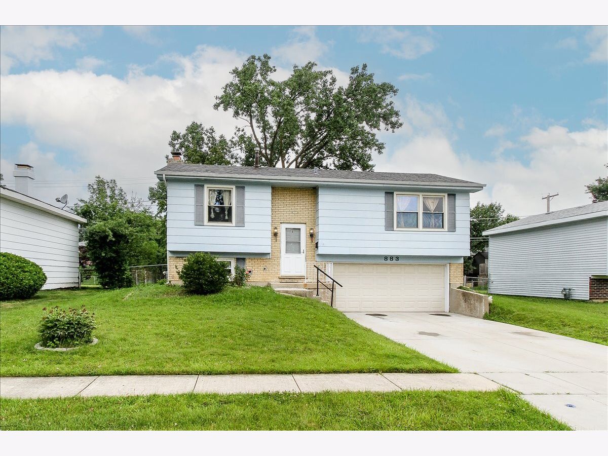 For Rent Hanover Park Illinois, 883 Hastings