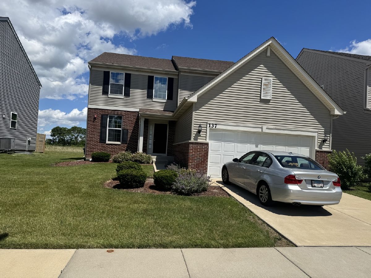 Homes & Townhomes For Sale Brookmere Matteson Illinois, 137 Lawrence Lane