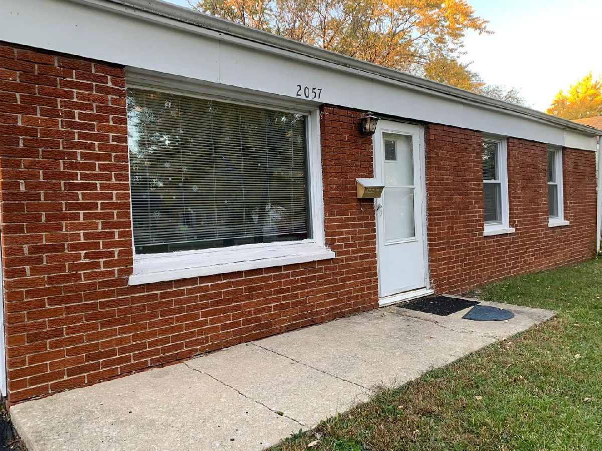  For Sale Sauk Village Illinois, 2057 217th Street