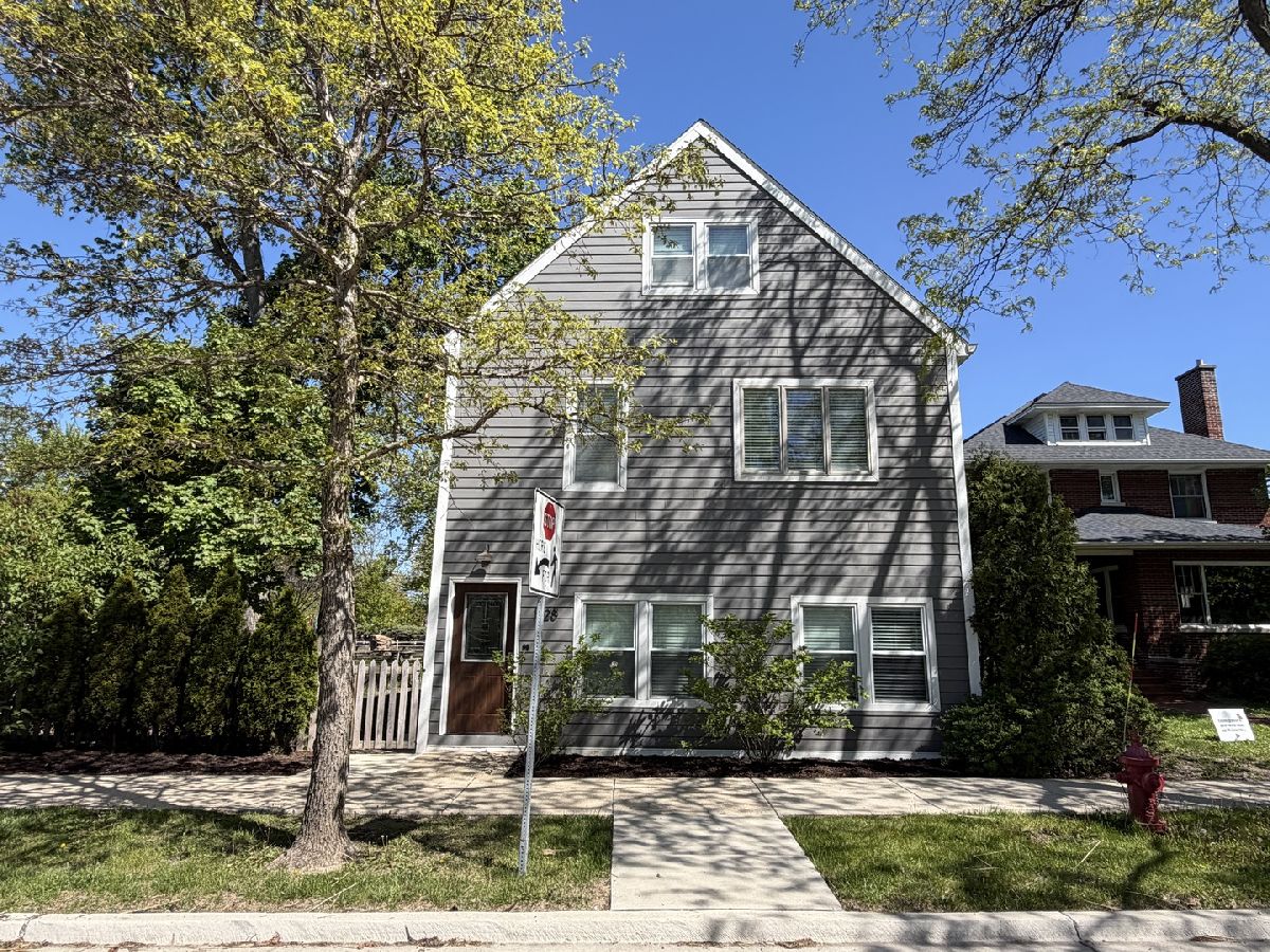  For Rent Wilmette Illinois, 1428 Wilmette