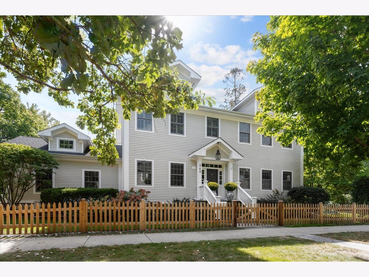  For Sale Wilmette Illinois, 349 Gregory Avenue
