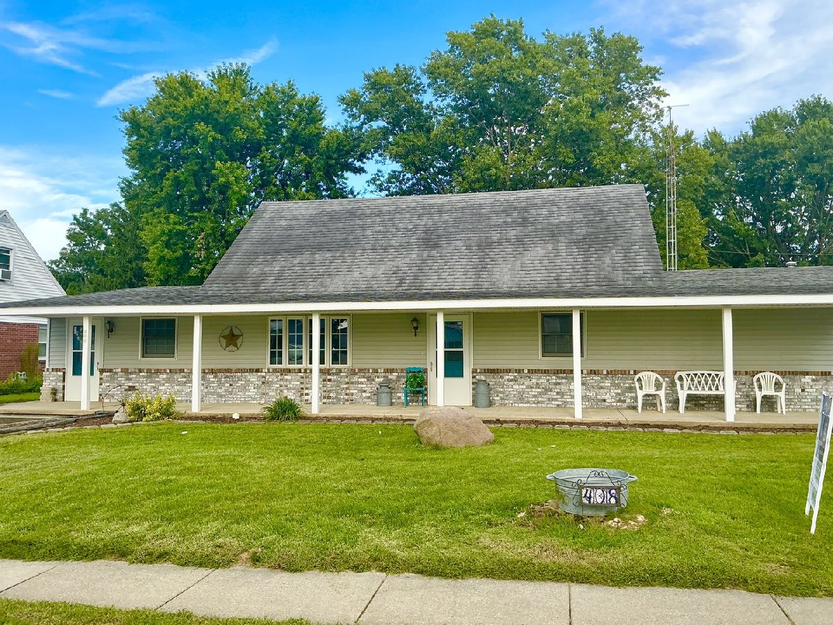  For Sale Bondville Illinois, 408 Market Street