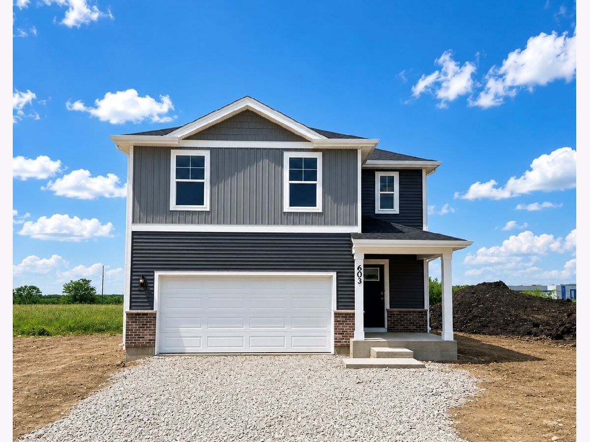 Homes & Condos & Townhomes For Sale Cedar Creek Joliet Illinois, 603 Adirondack Court