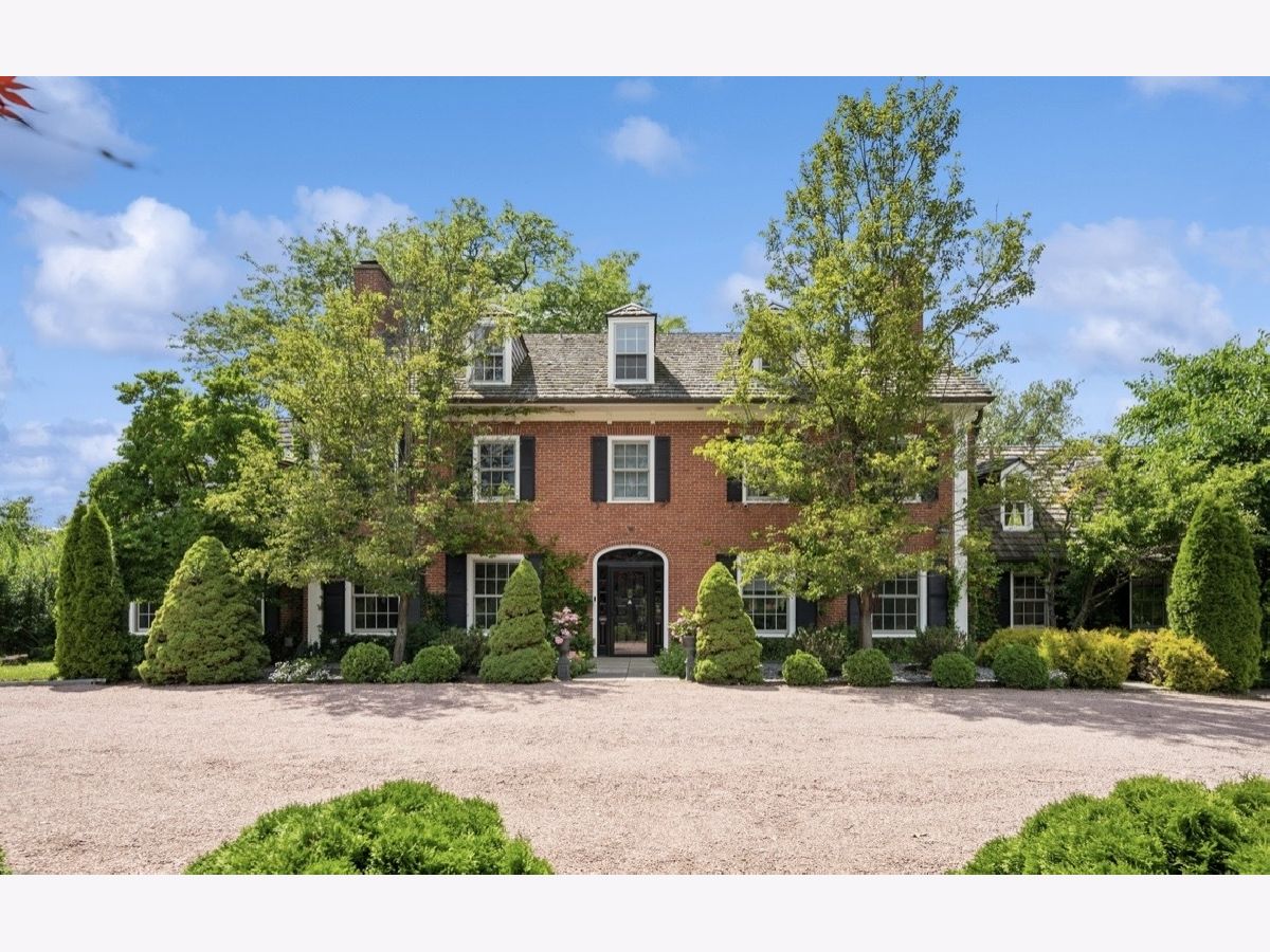  For Sale Winnetka Illinois, 82 Woodley Road