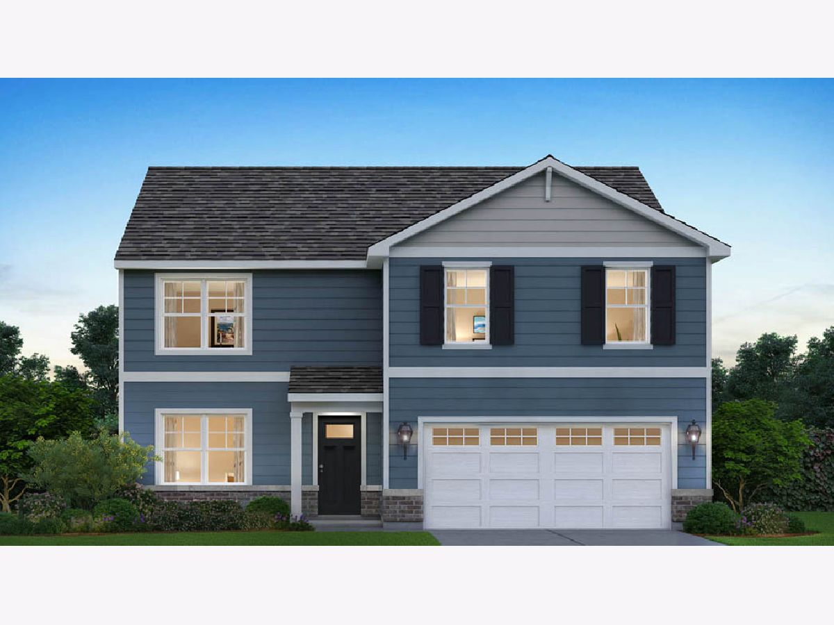 Homes & Condos & Townhomes For Sale Prairie Ridge Hampshire Illinois, 1116 Vista Court