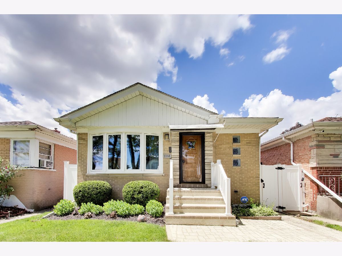  For Sale Bellwood Illinois, 1118 Bohland Avenue