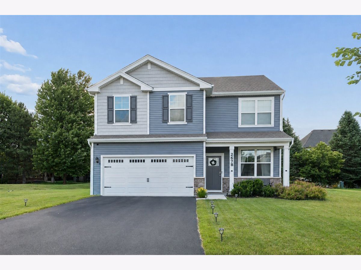  For Sale Yorkville Illinois, 2678 Seeley Street
