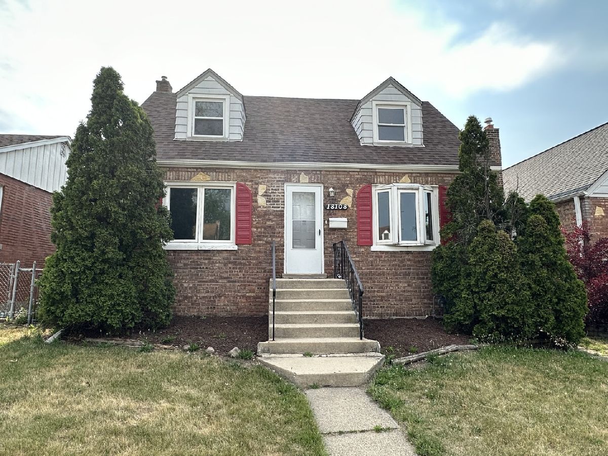  For Rent Lansing Illinois, 18108 Oakwood