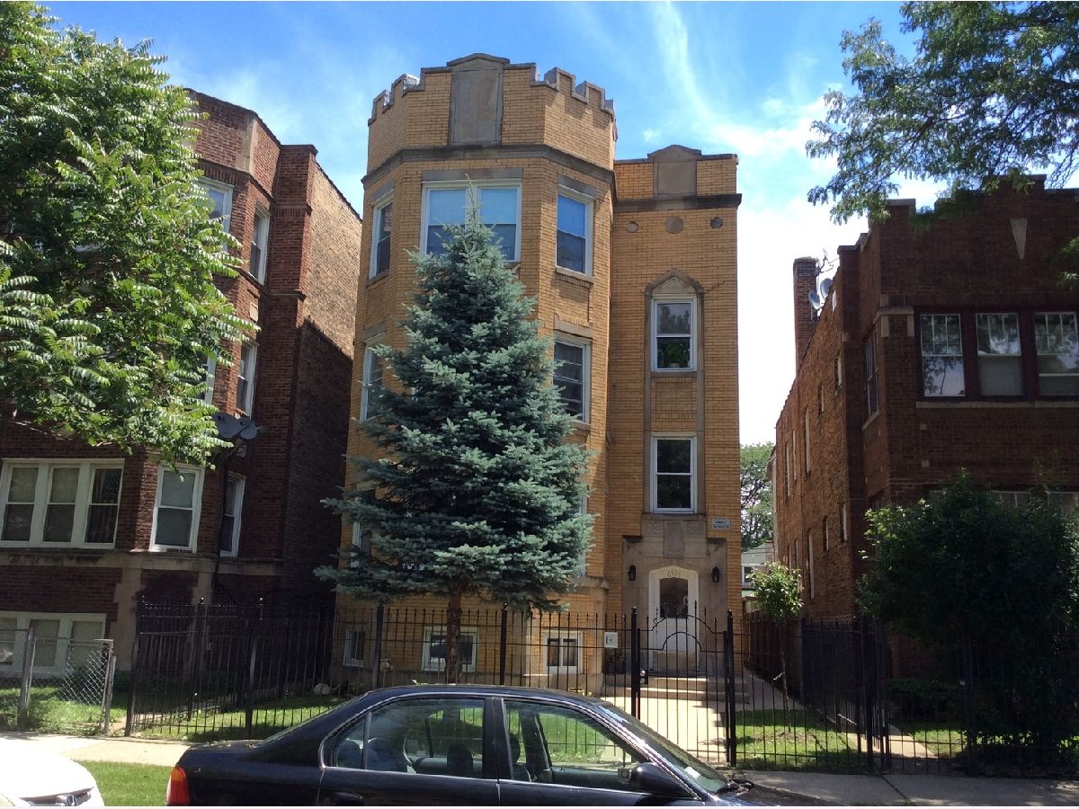  For Rent Chicago Illinois, 6429 Claremont