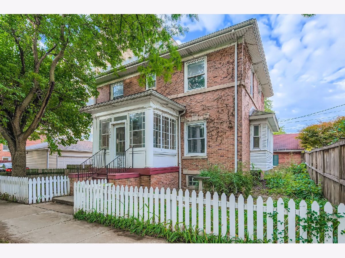 For Sale Chicago Illinois, 7356 Ashland Boulevard