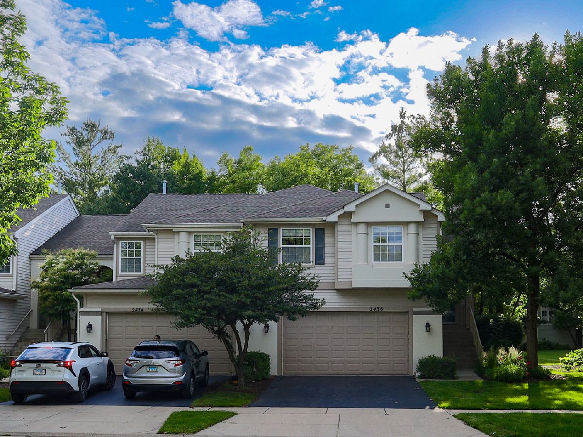  Rented Buffalo Grove Illinois, 2436 Madiera