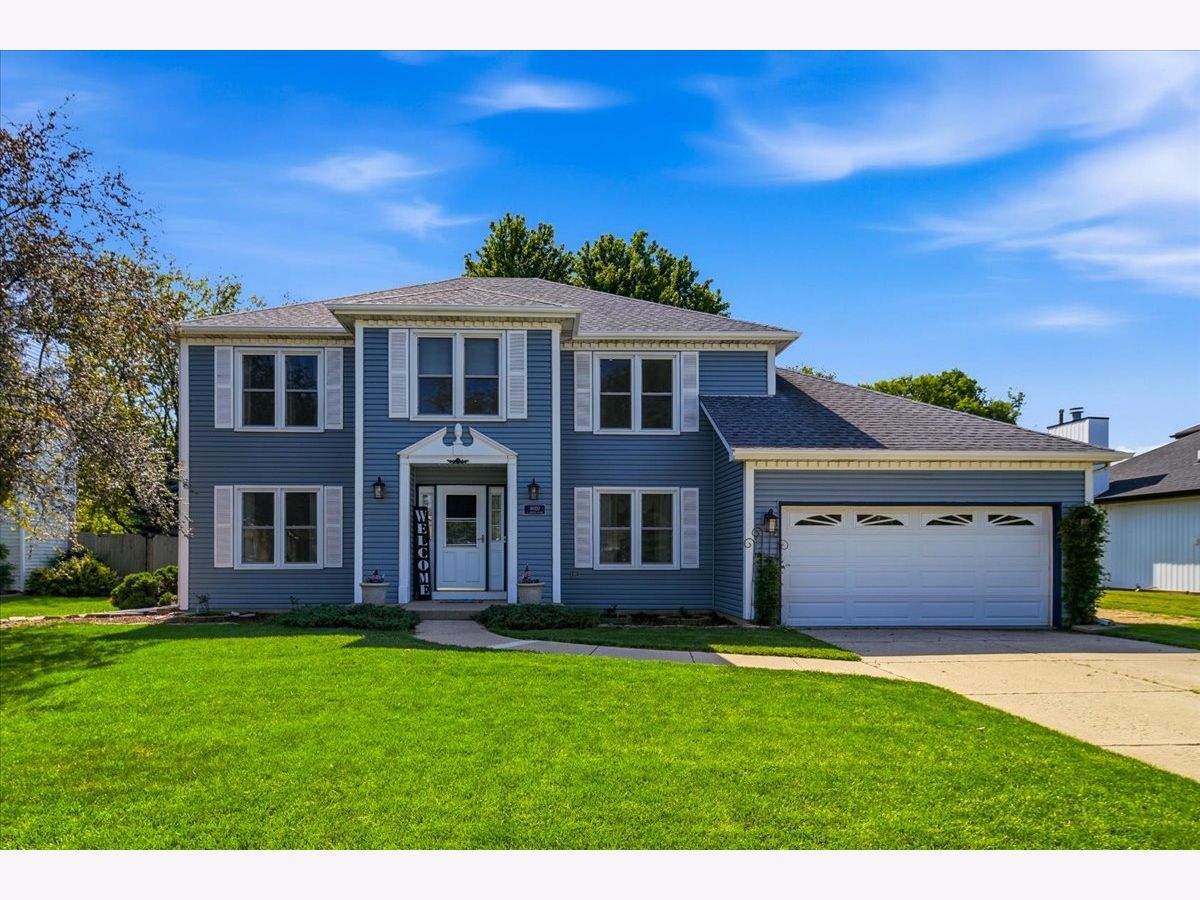 Homes For Sale Renwick Pointe Plainfield Illinois, 16020 Howard Street