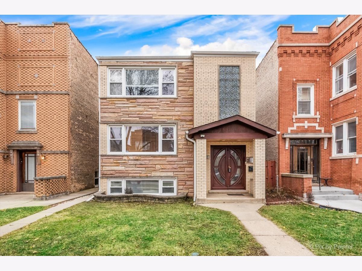  For Rent Chicago Illinois, 4962 Mason