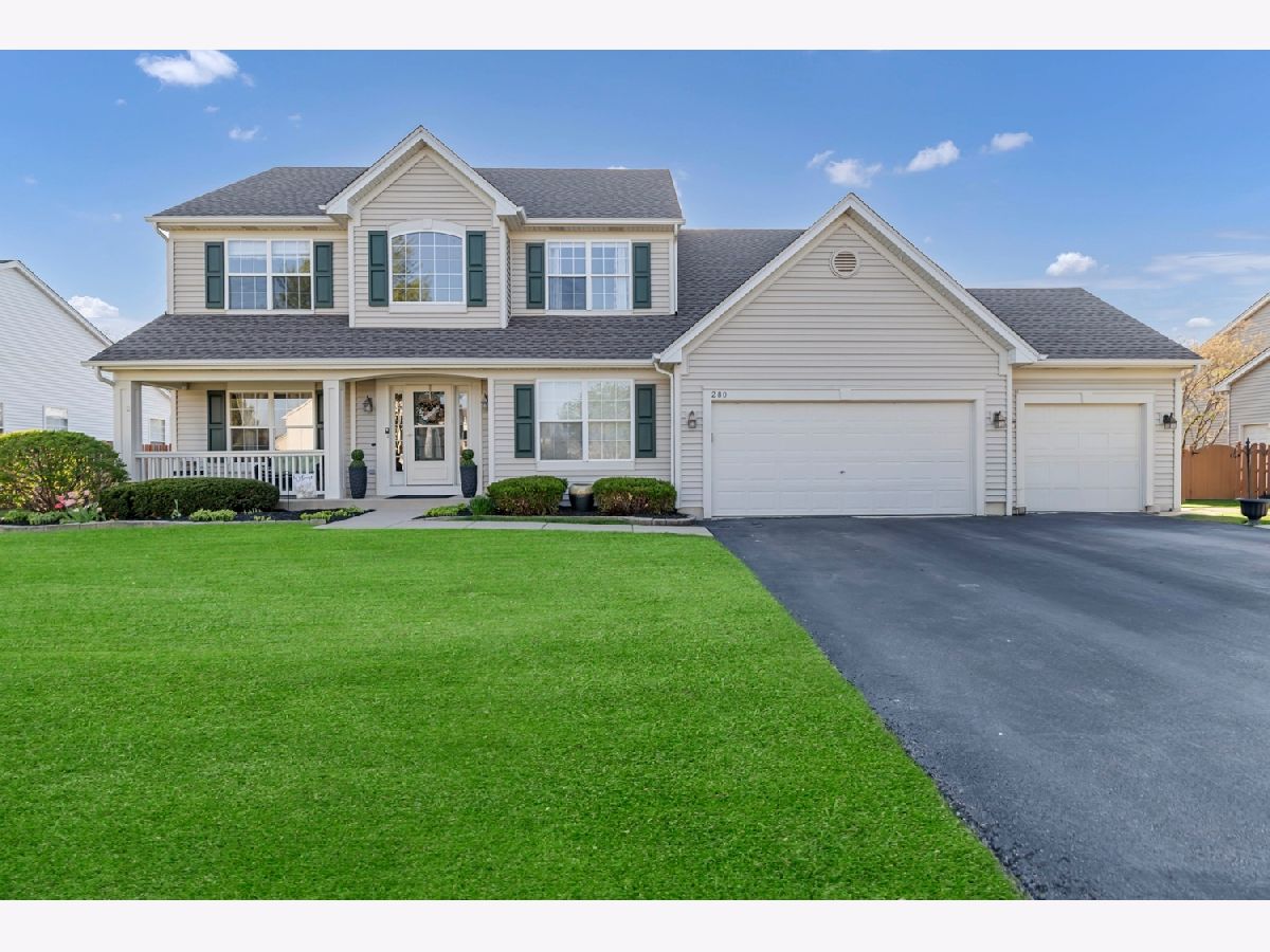  For Sale Algonquin Illinois, 280 Prestwicke Boulevard