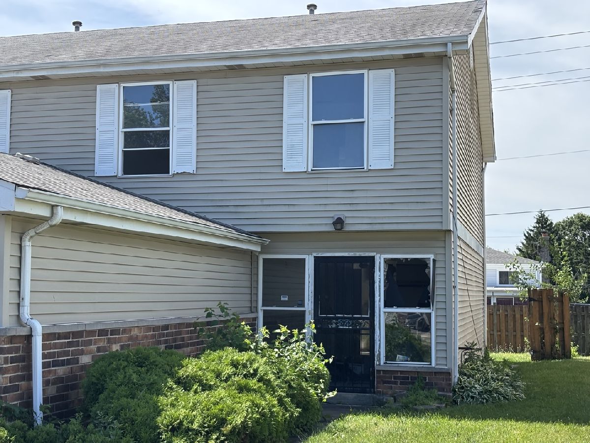  For Sale Burnham Illinois, 2617 Martha Place
