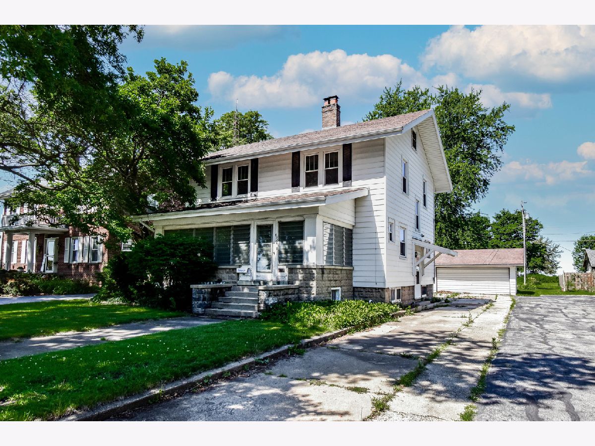  For Sale Chenoa Illinois, 620 Mason Street