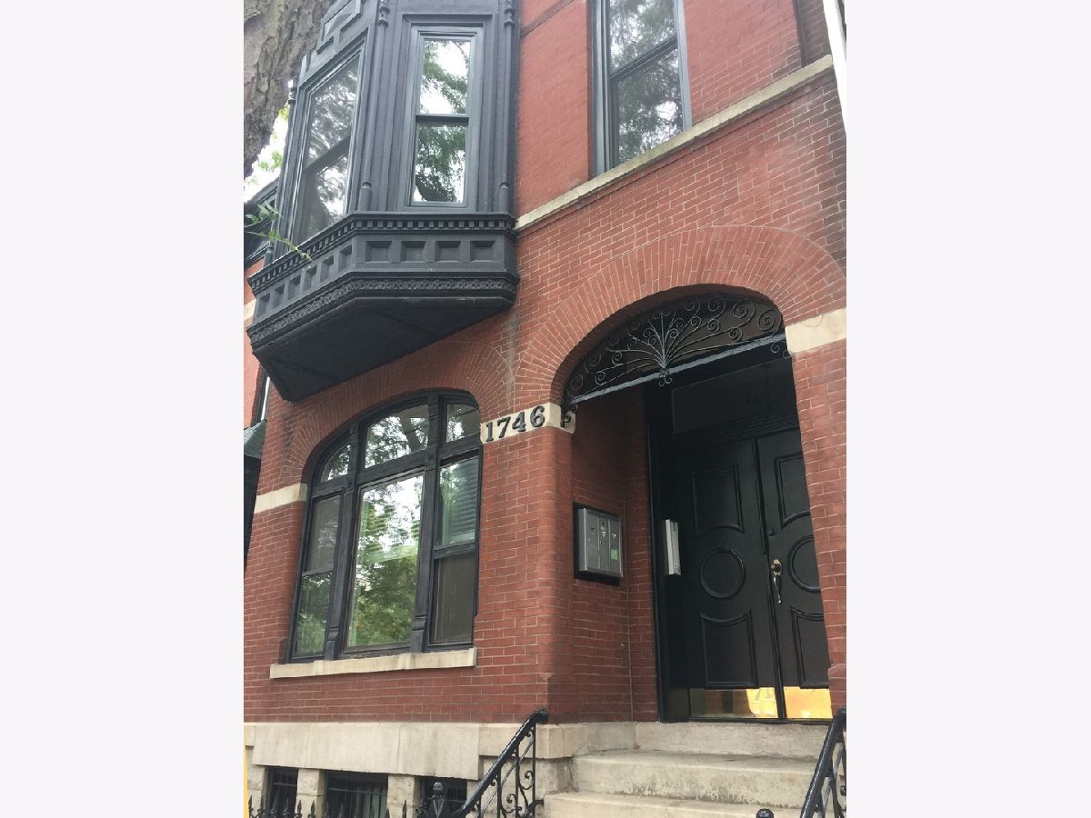 Condominiums & Homes Rented Old Town Chicago Illinois, 1746 Sedgwick