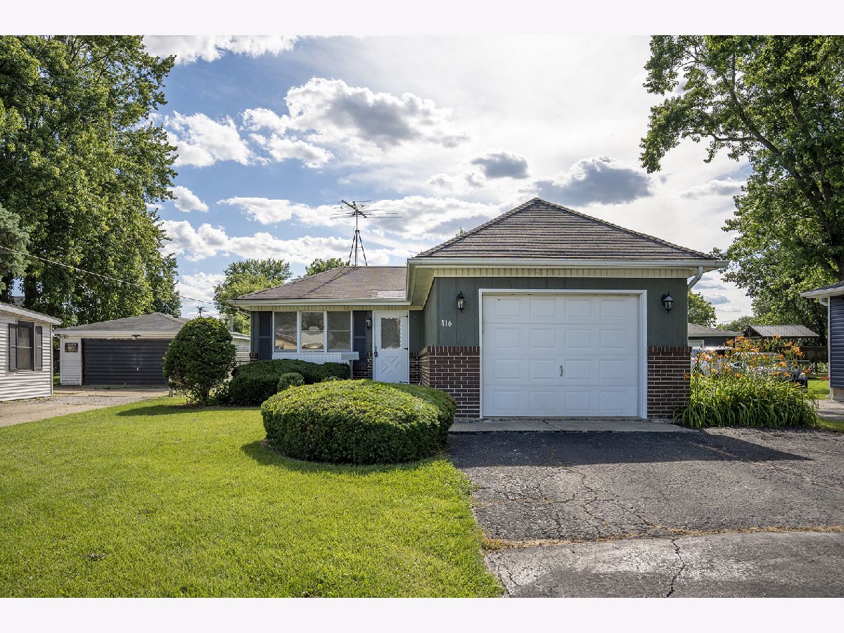  For Sale Plano Illinois, 416 Ben Street