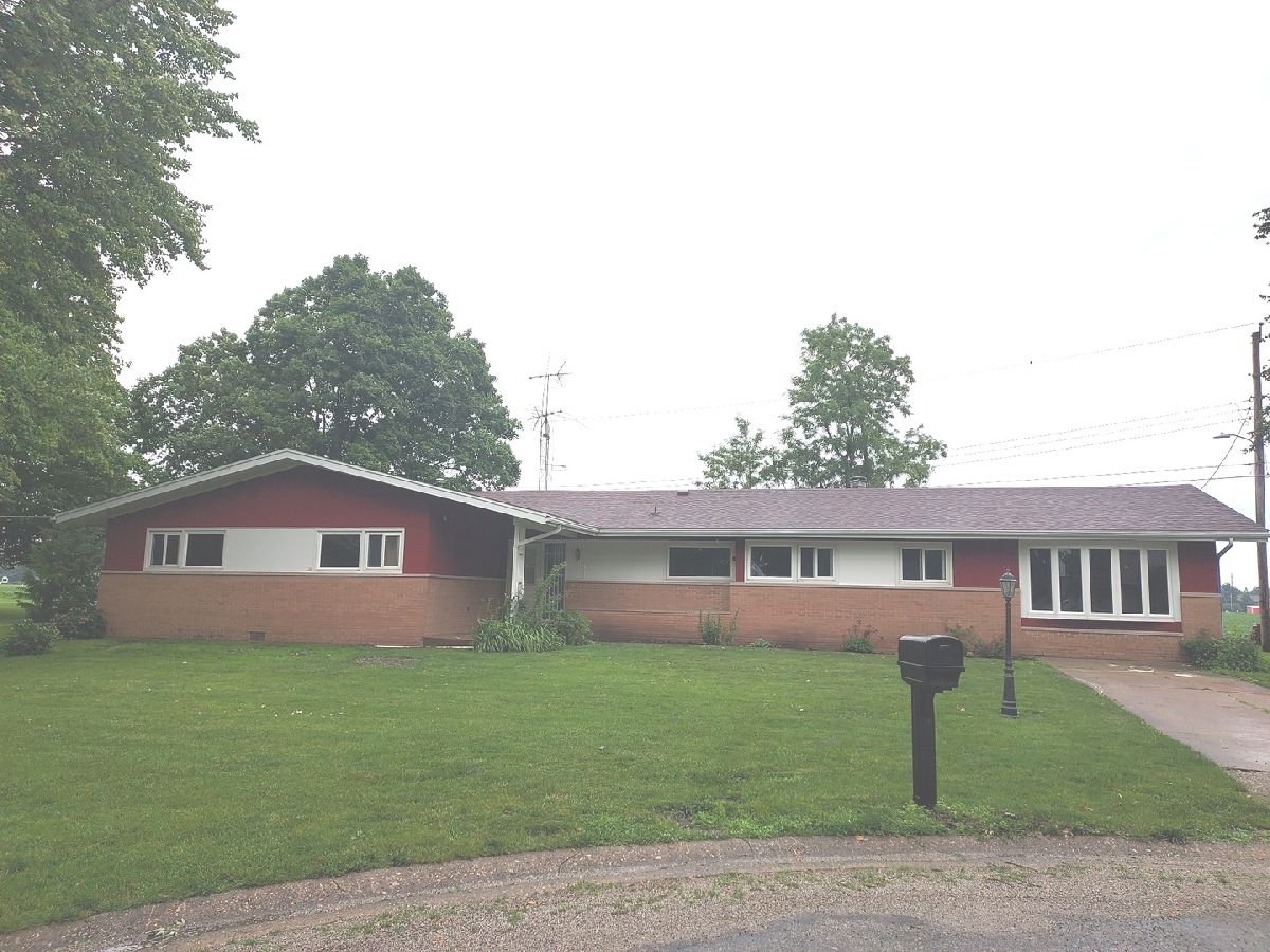  For Sale Tuscola Illinois, 34 Walnut Circle