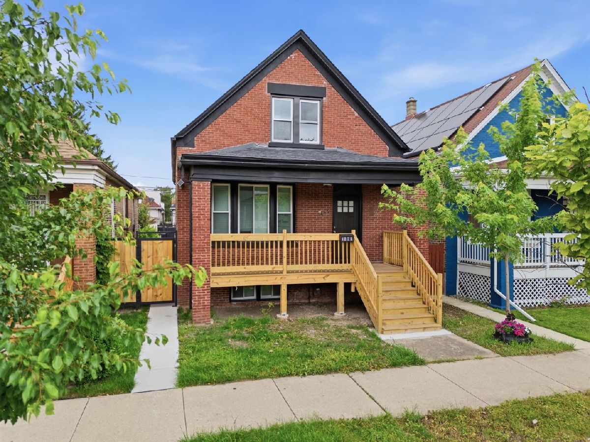  For Sale Chicago Illinois, 1465 72nd Street