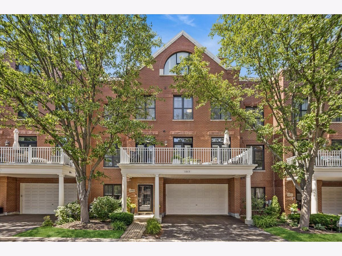  For Rent Glenview Illinois, 1863 Admiral
