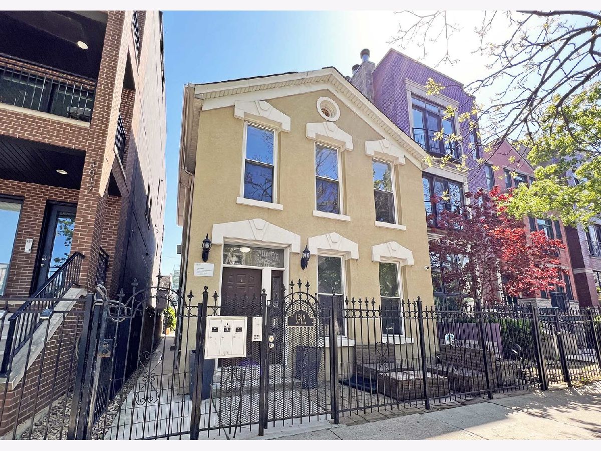  For Rent Chicago Illinois, 1819 Iowa