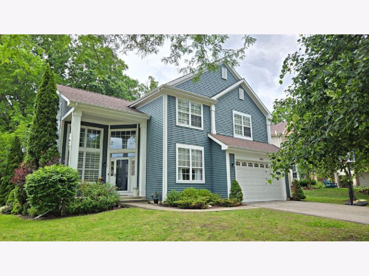 Homes For Sale Regency Woods Libertyville Illinois, 1965 Finch Court