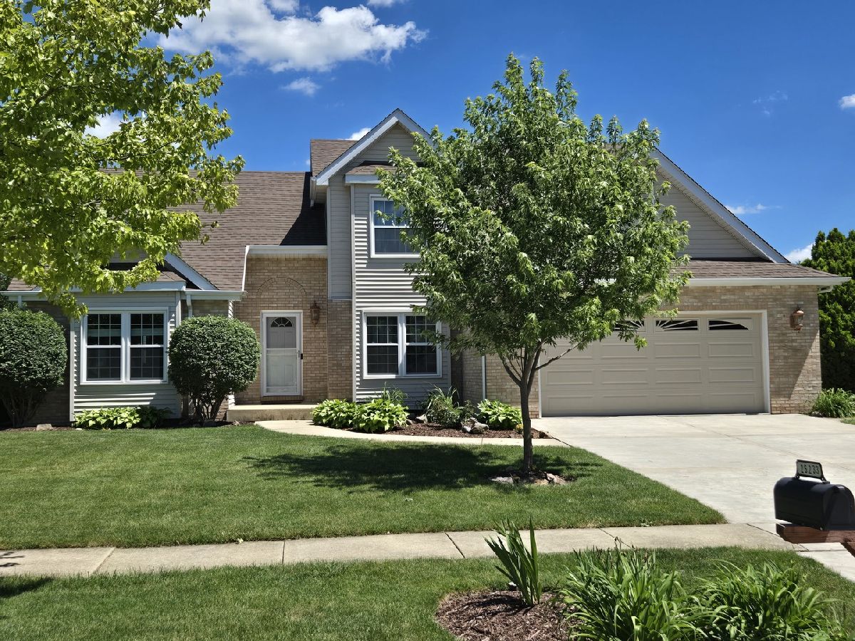  For Sale Channahon Illinois, 26233 Leslie Drive
