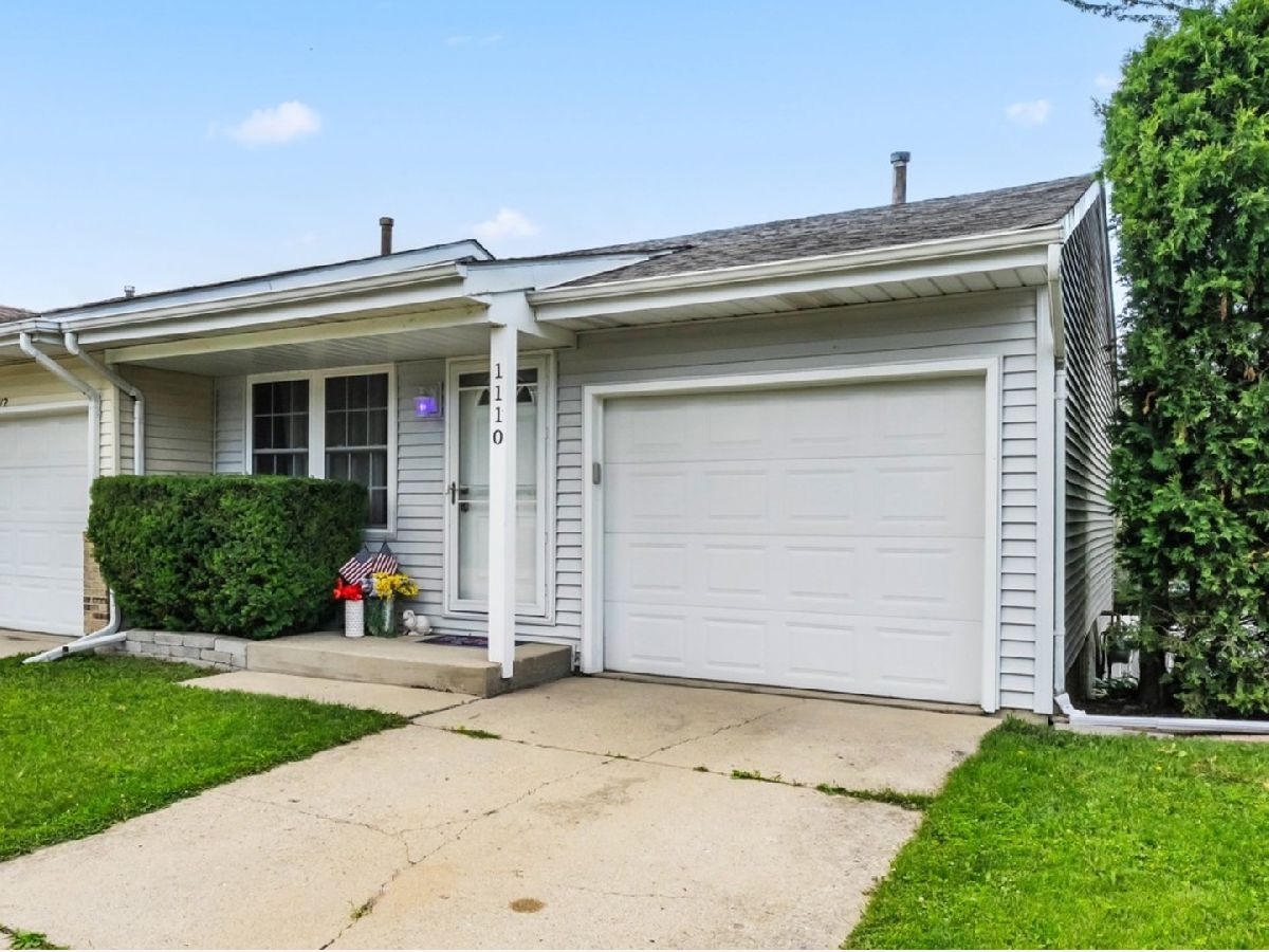 Sold Algonquin Illinois, 1110 Riverwood