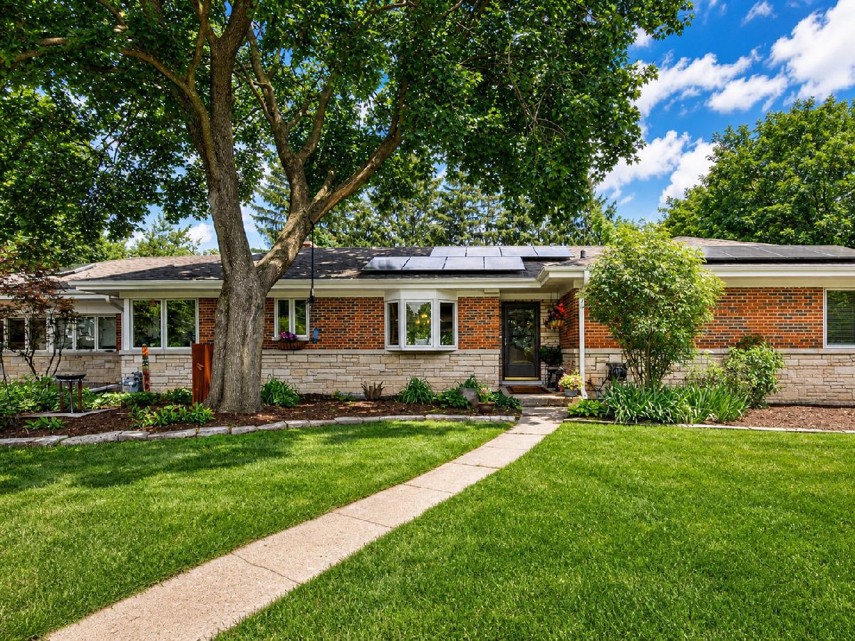  Sold Glenview Illinois, 1701 Wagner