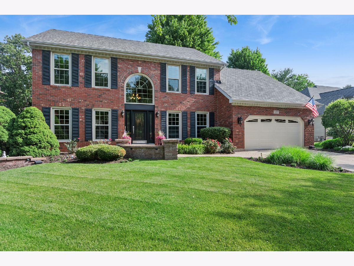 Homes For Sale Brookwood Trace Naperville Illinois, 627 Rock Spring Road