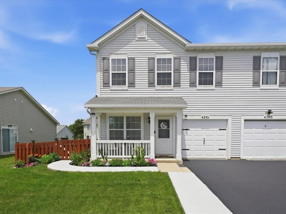  For Sale Plano Illinois, 4201 Dillon Street
