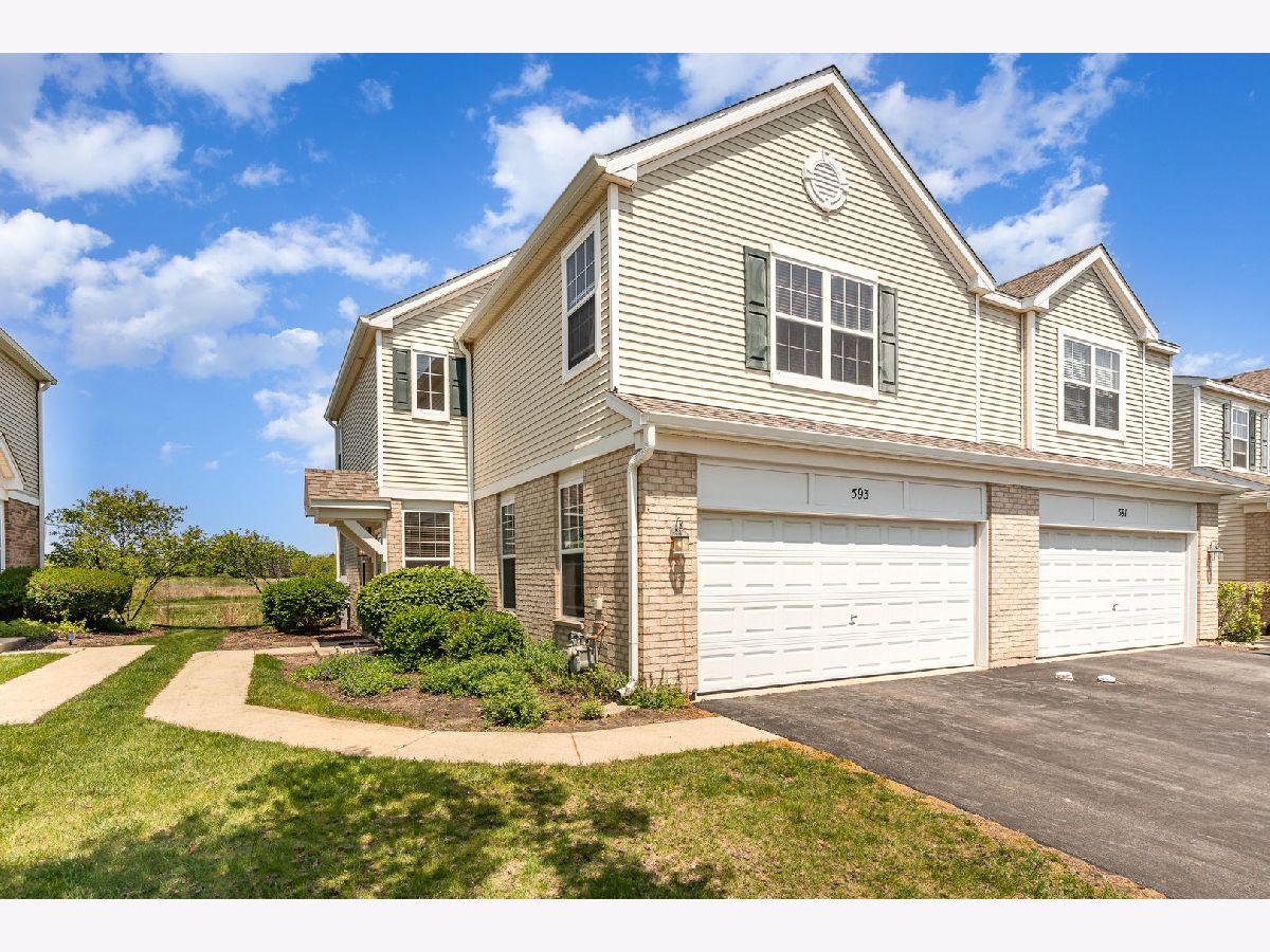  For Rent Oswego Illinois, 593 Springbrook