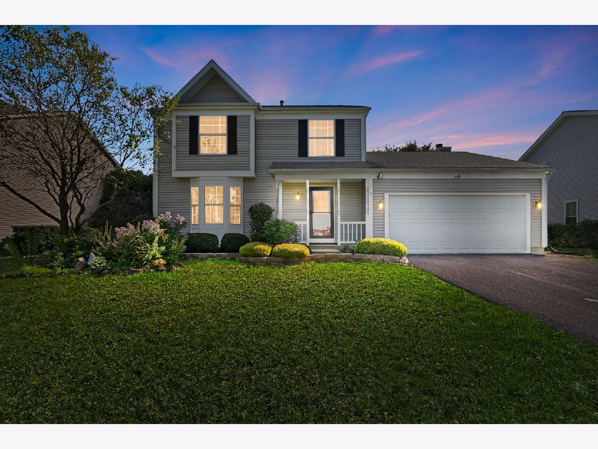 Sold Mundelein Illinois, 449 Pershing