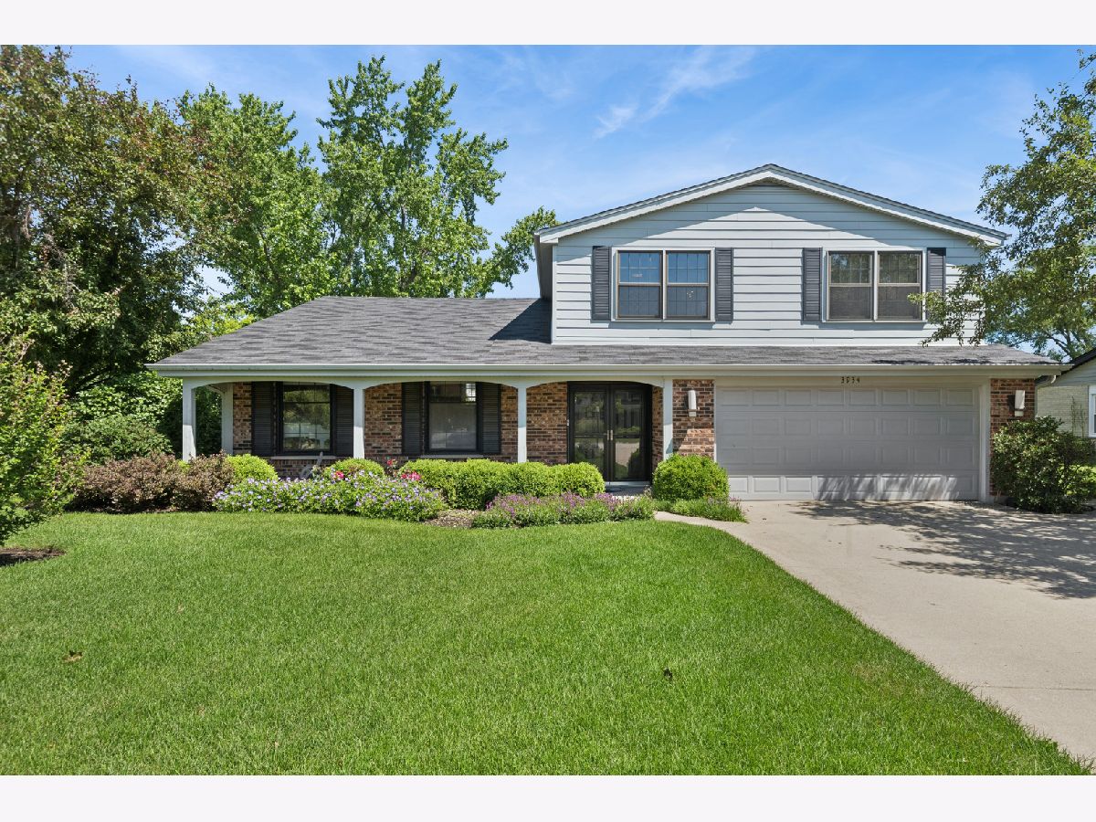  For Sale Glenview Illinois, 3934 Joanne Drive