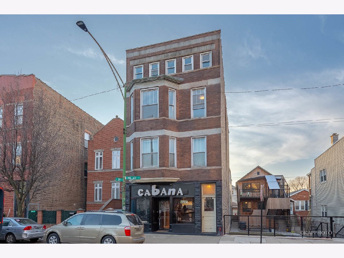  For Rent Chicago Illinois, 2828 Wallace