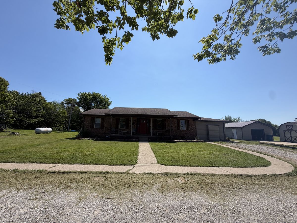  Sold Brookport Illinois, 2096 Mt Pleasant