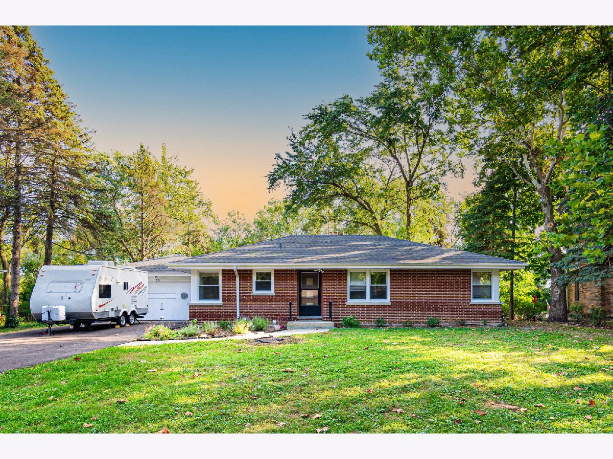  For Sale Palatine Illinois, 33 Briarwood Lane