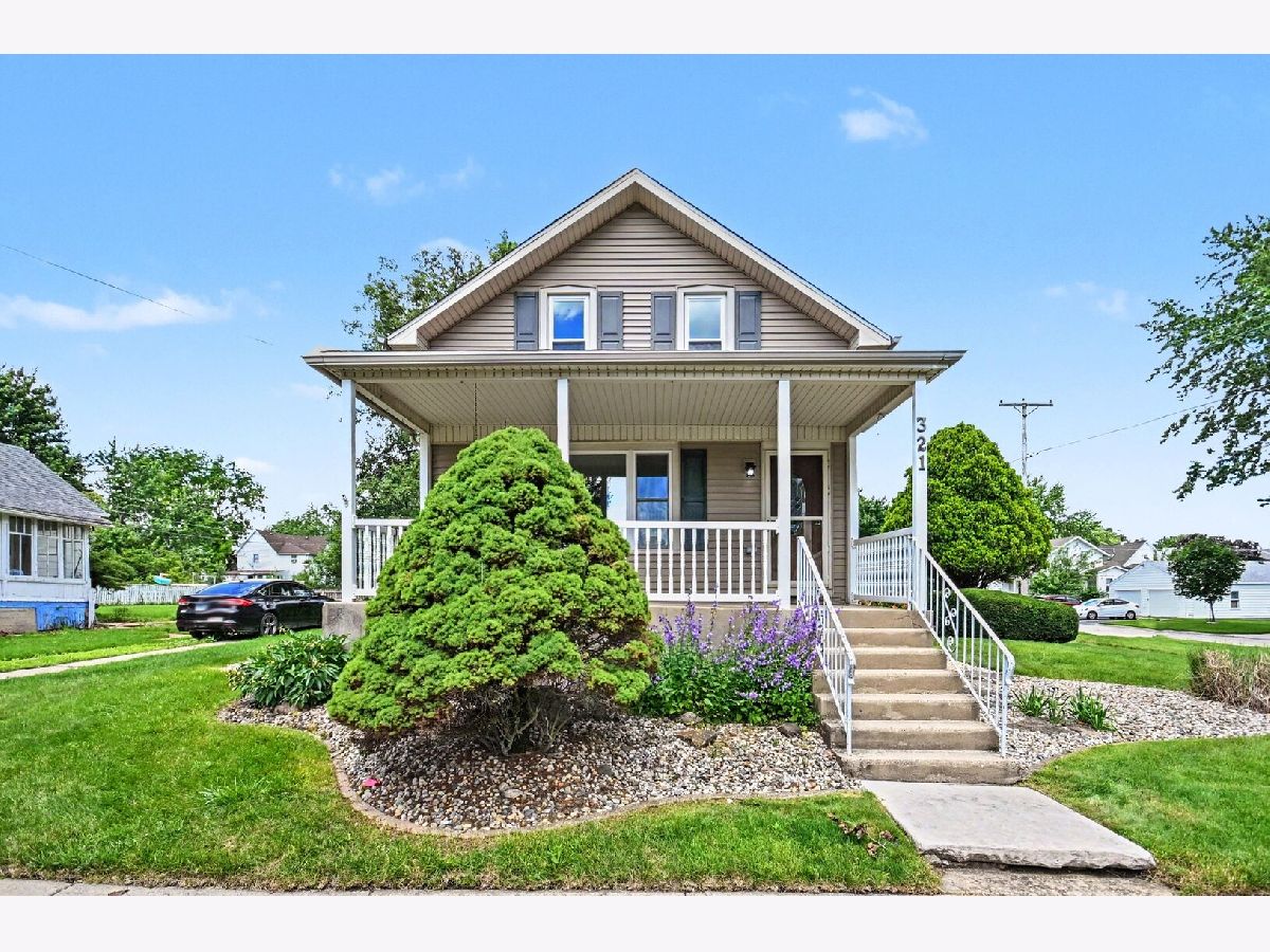  For Sale Peotone Illinois, 321 Main Street