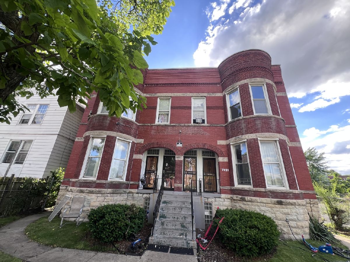  For Rent Chicago Illinois, 7024 Wentworth
