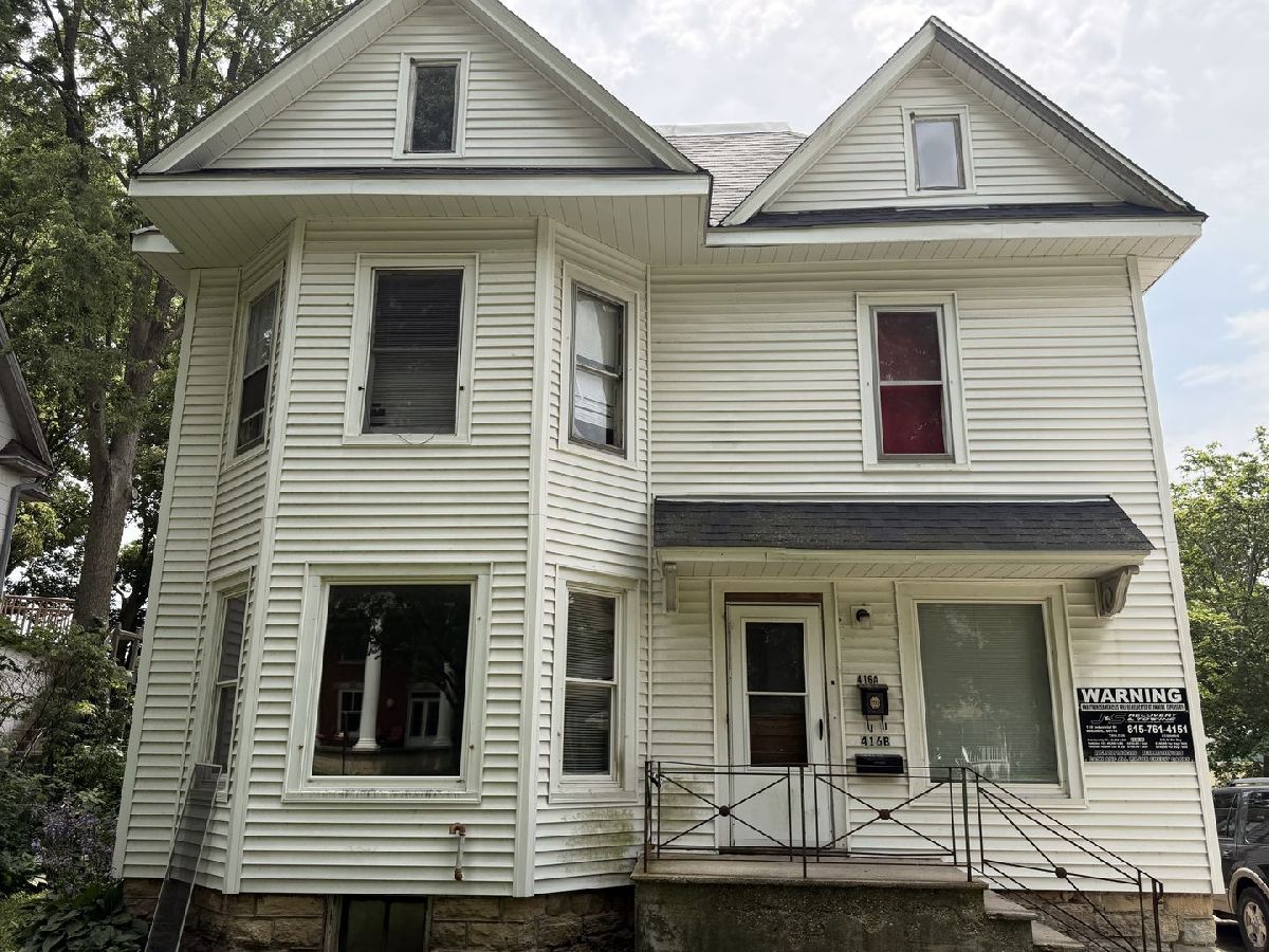  For Rent Dekalb Illinois, 416 College