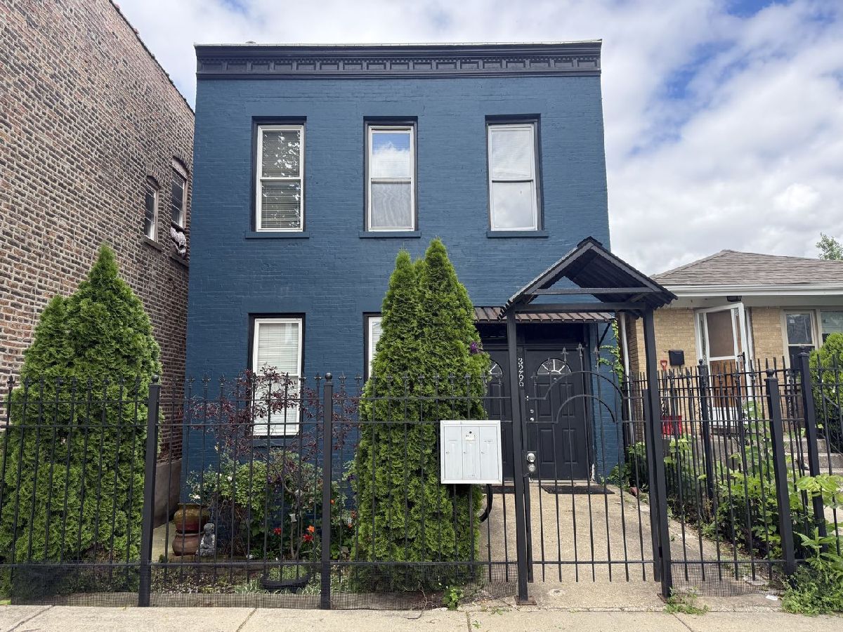  For Rent Chicago Illinois, 3266 Bell