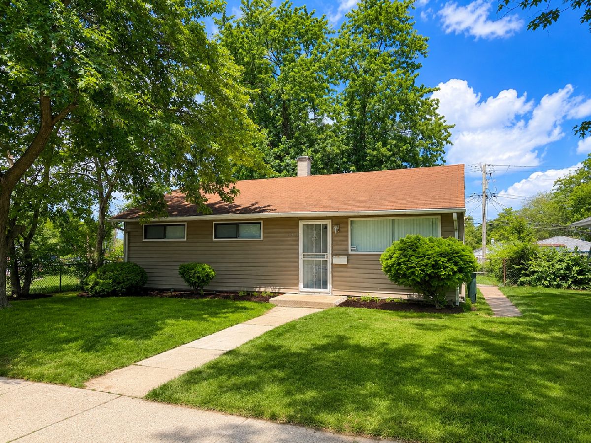  For Sale Dolton Illinois, 14631 Lincoln Avenue