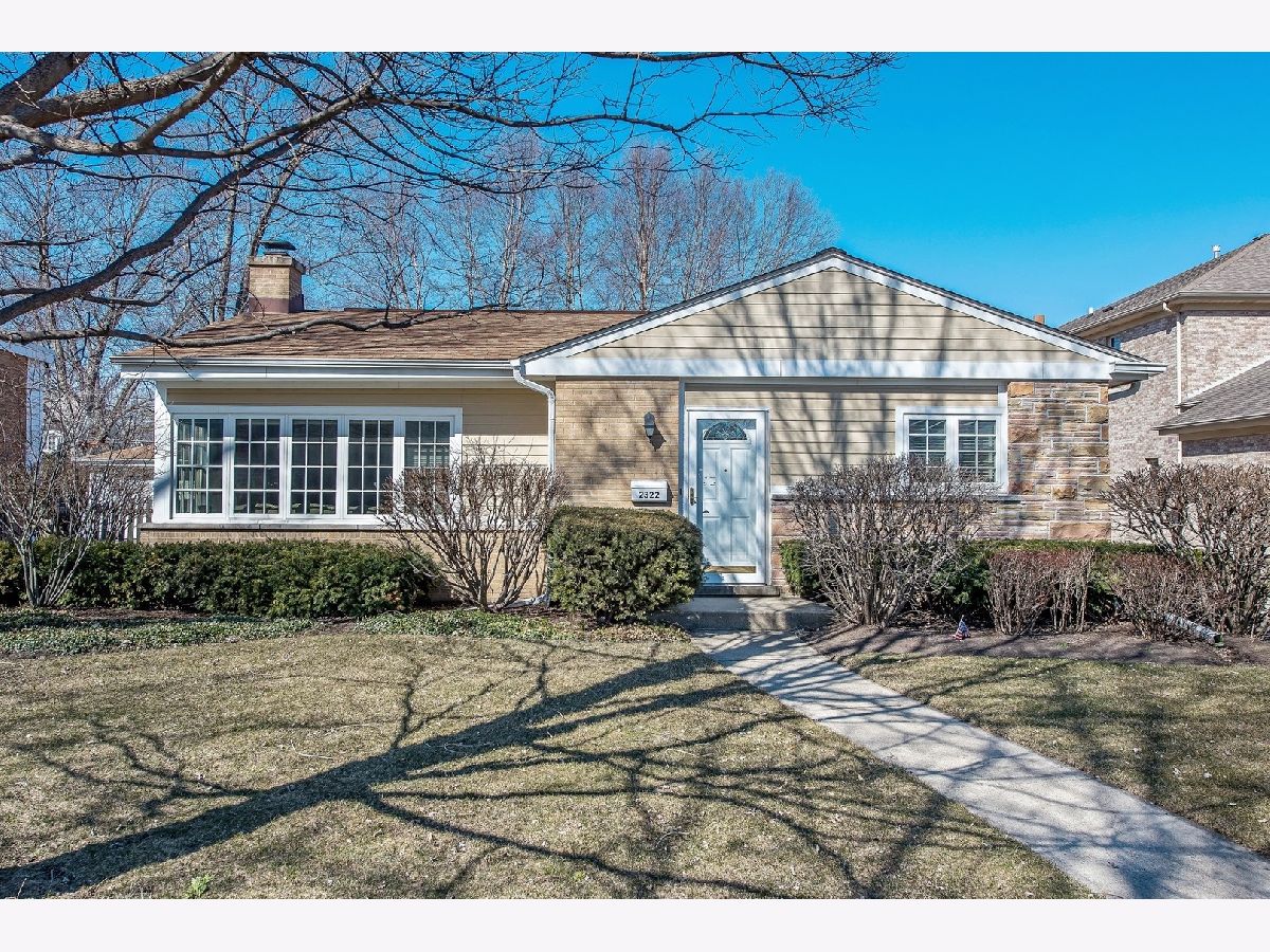  For Rent Wilmette Illinois, 2322 Birchwood