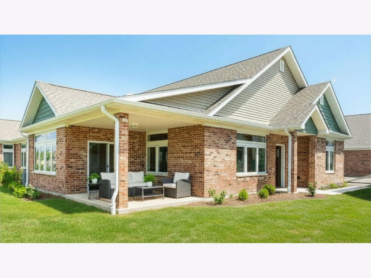 Homes & Condos & Townhomes For Sale Riverbend Genoa Illinois, 437 Stearn Drive