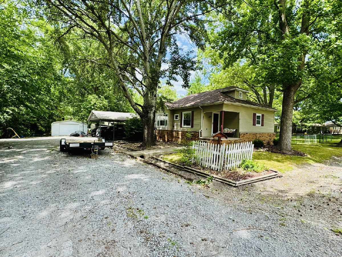  For Sale West Frankfort Illinois, 501 Franklin Street