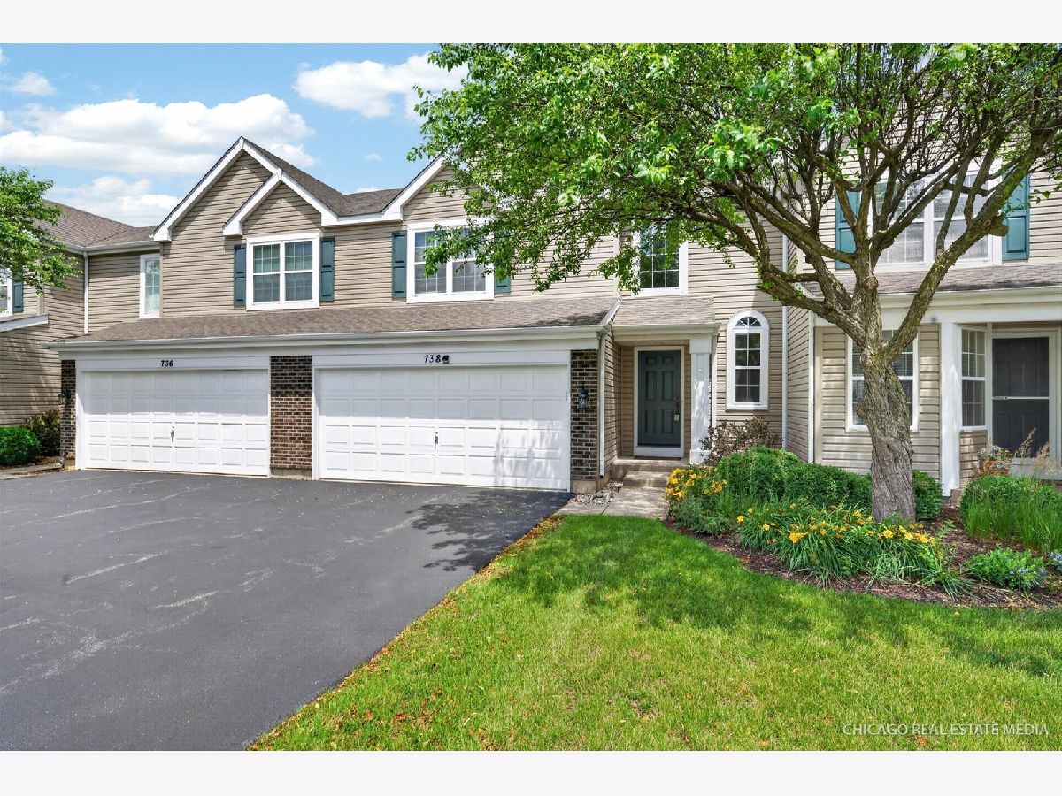  Sold Crystal Lake Illinois, 738 Silk Oak