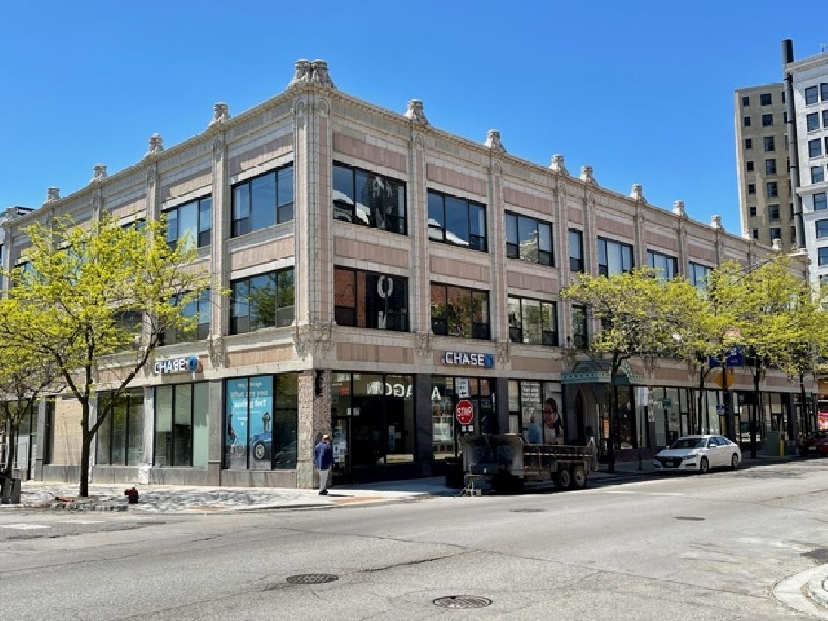  Rented Chicago Illinois, 1107 Lawrence