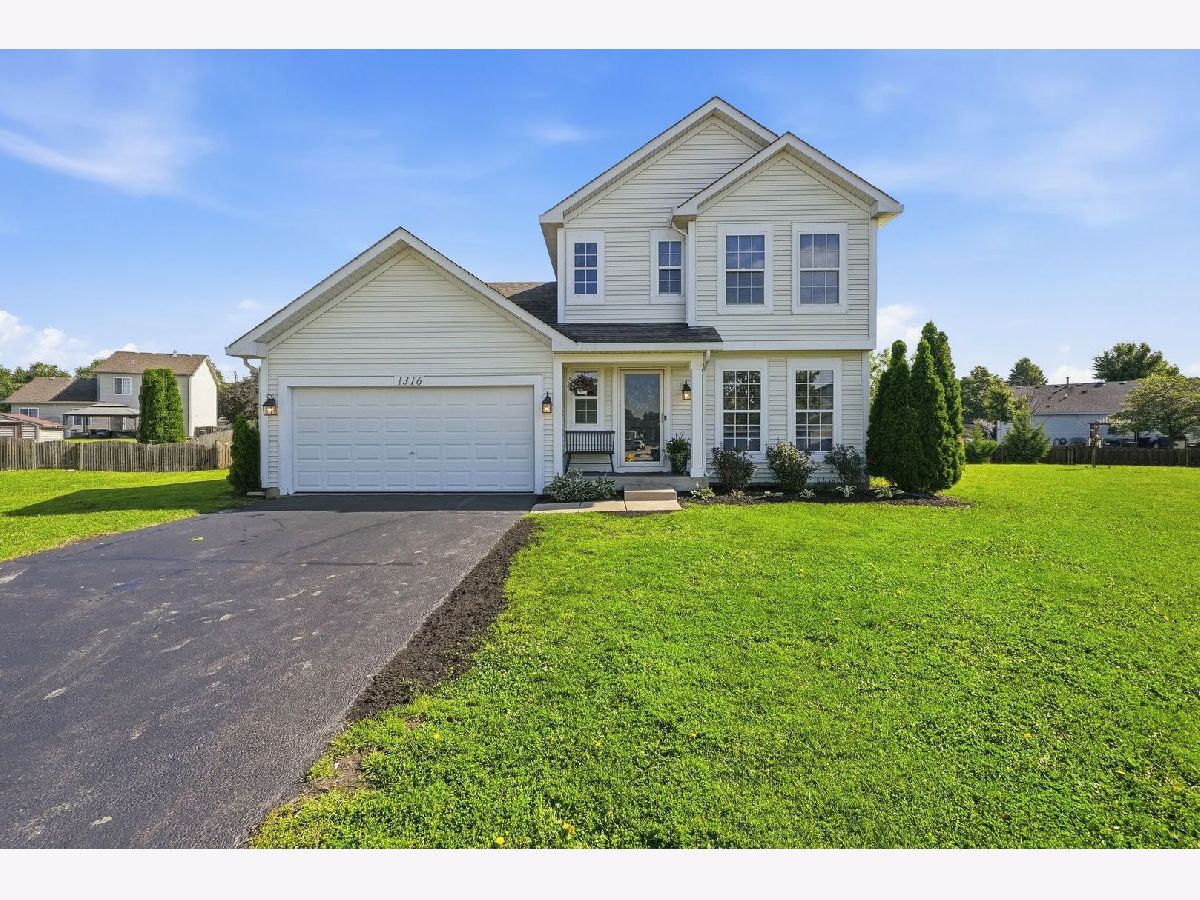  Sold Minooka Illinois, 1316 Sherborn