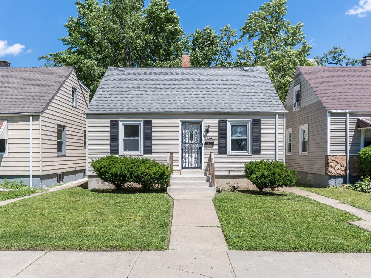  For Sale Chicago Illinois, 12241 May Street